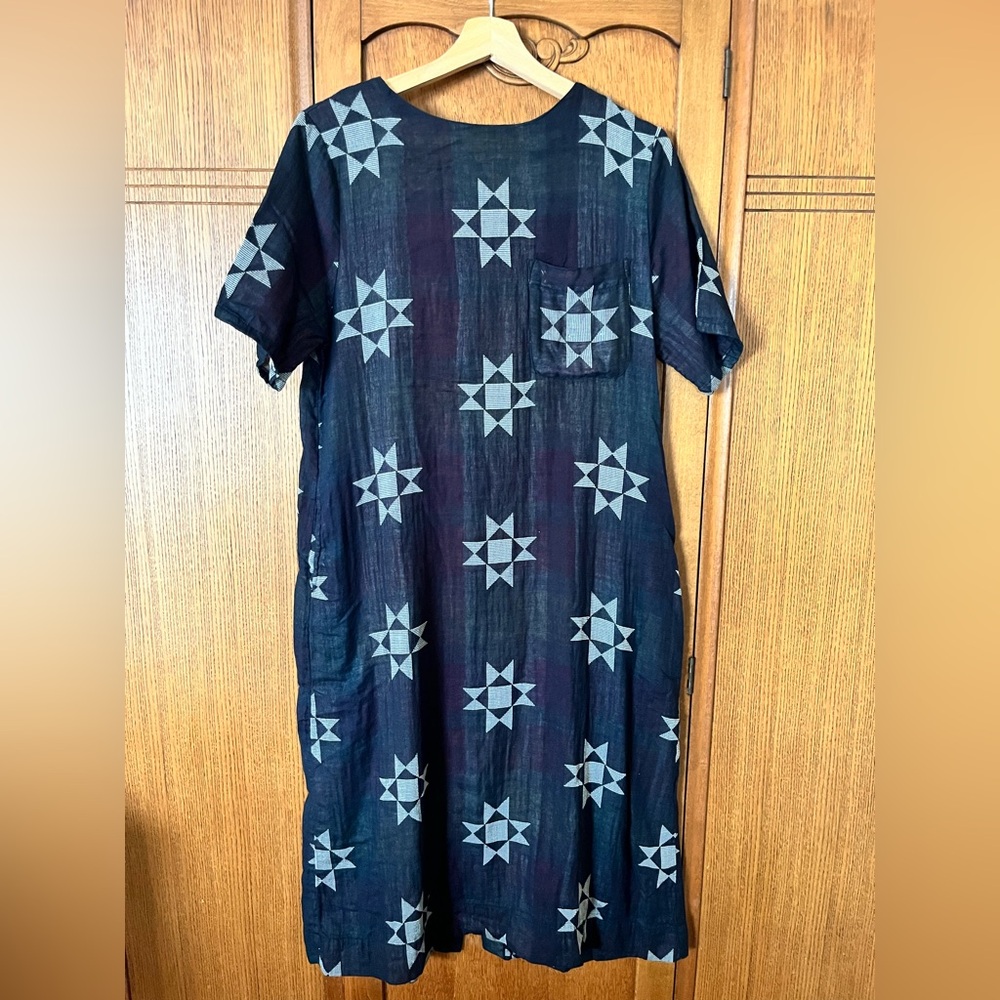 Ace&Jig Eddie dress in Story